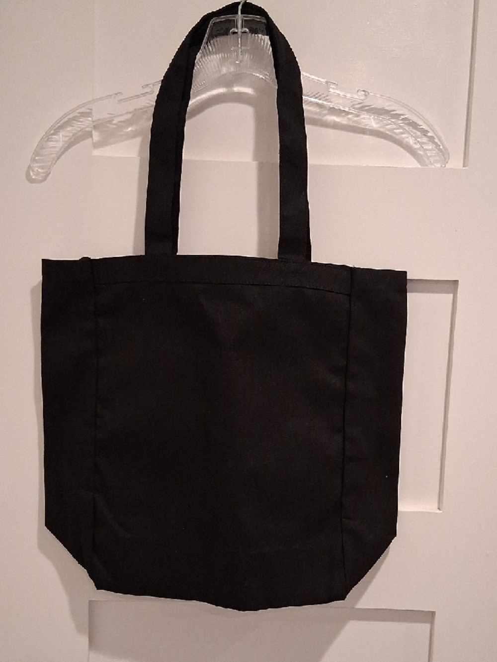 Dolly Parton Graphic Tote Bag Black Bag NEW - Picture 2 of 3